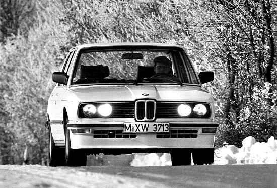 Which ones do you think are the classic BMWs out of the company's history