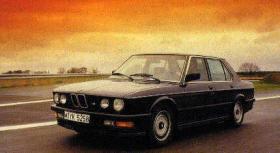 Basic Information on the E28 M535i.